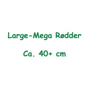 Large-Mega Rødder