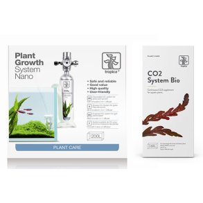 Tropica CO2 Udstyr