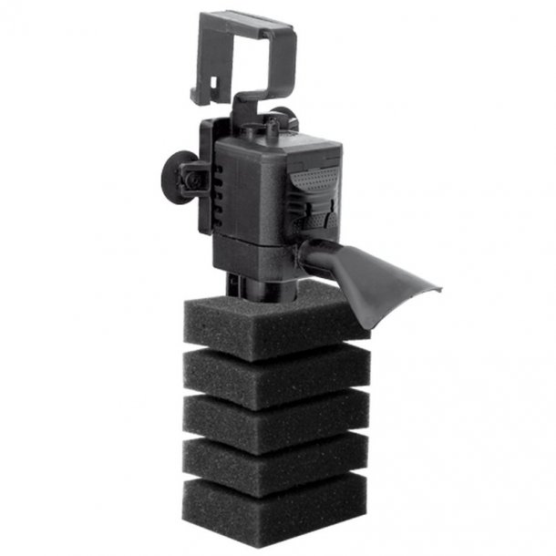 Aquael Pat mini filter incl. extra fin filterpad