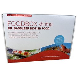 Dr. Bassleer Biofish Food Foodbox Shrimp