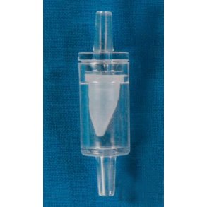 Tilbagel�bsventil, 5 mm.