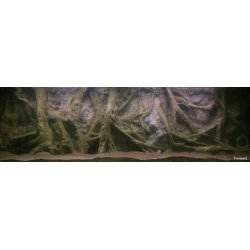 Tropical Forest Tree 198x58 cm (3-Delt)