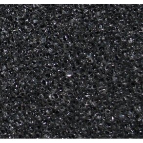 Filtermtte, 7,5 cm tyk, Grov, 10 PPI