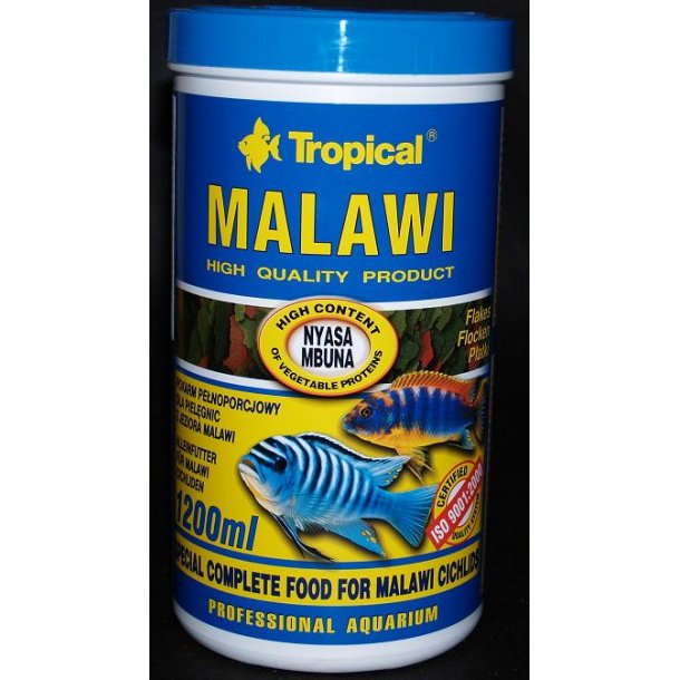Tropical - Malawi 250 ml opmlt