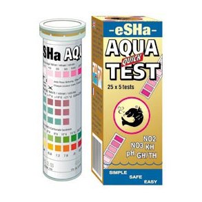 eSHa Quick Test (50 tests)