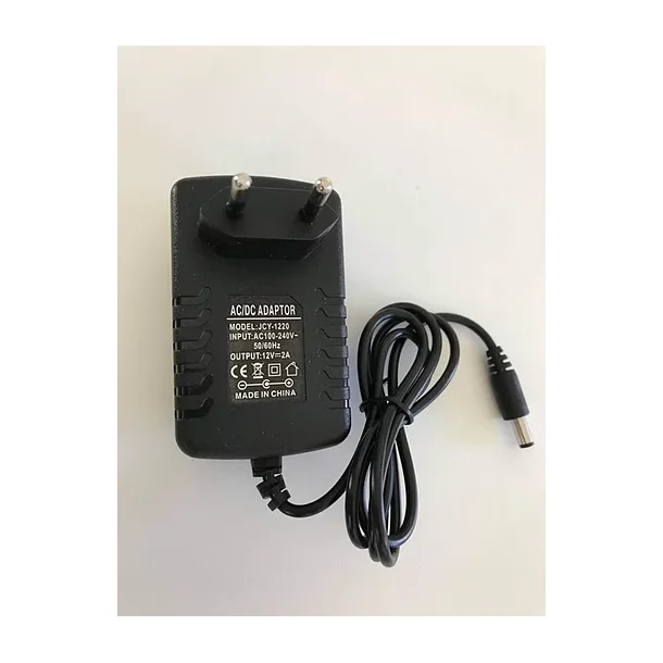 Strmforsyning, 2A (Max 24W)