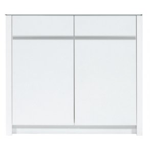 Akvastabil Move bord 360 L, hvid eller sort.