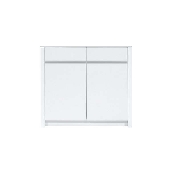 Akvastabil Move bord 360 L, hvid eller sort.