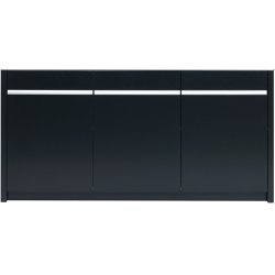 Akvastabil Move bord 720 L, hvid eller sort.