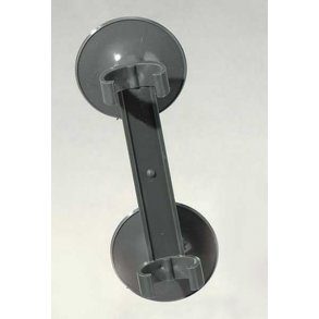 Sugekopper m. holder, 19-21 mm