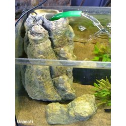 River Stone Modul R incl. filtermateriale