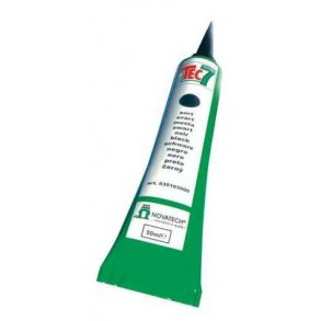 Tec7 Fugelim, sort, 100 ml