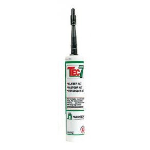 Tec7 Fugelim, sort, 310 ml