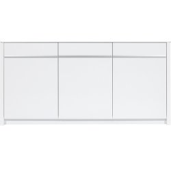 Akvastabil Move bord 576 L, hvid eller sort.