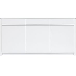 Akvastabil Move bord 576 L, hvid eller sort.