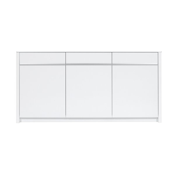 Akvastabil Move bord 576 L, hvid eller sort.