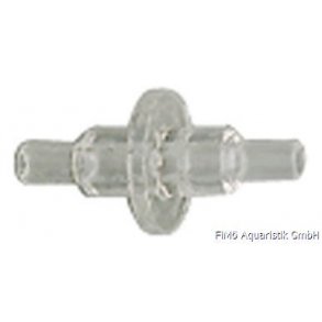 Luftslangesamler, klar