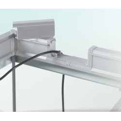 Akvastabil Fusion 576 L, hvid (160x60x60 cm)