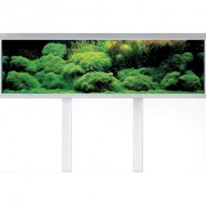 Akvastabil Fusion 720 L akvariebord, hvid