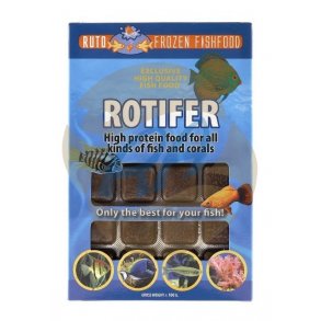 Rotifer (Ruto), 100 g, Blister