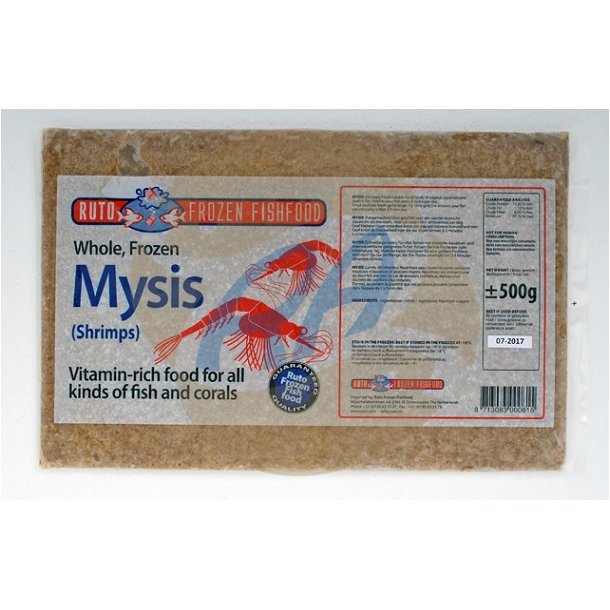 Mysis (Ruto), 500 g, Flatpack