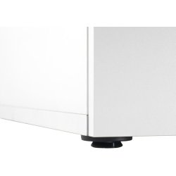 Akvastabil Fusion 900 L akvariebord, hvid