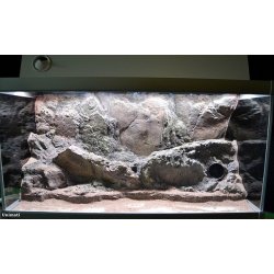 Family 112 L med RockZolid Papua baggrund