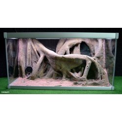 Family 112 L med RockZolid Tree Trunk baggrund