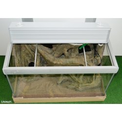 Fusion 250 L med RockZolid Tree Trunk baggrund