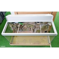 Fusion 250 L med RockZolid Kisar baggrund