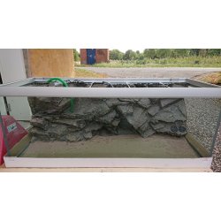 Fusion 576 L med RockZolid Sumatra baggrund