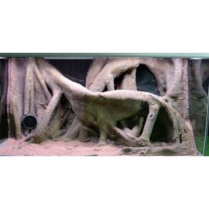 Move 576 L med RockZolid Tree Trunk baggrund