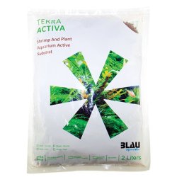 Blau Terra Activa Soil, sort