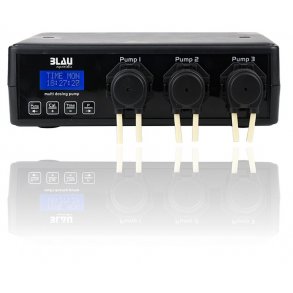 Doseringspumpe, 3 kanaler