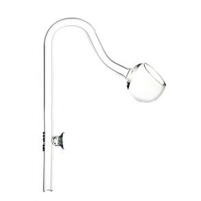 Udstr�mmer i glas, ball, 13 mm