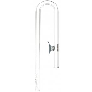 Indsugning i glas, 17 mm