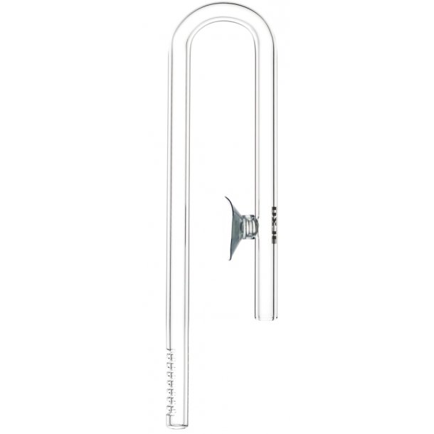 Indsugning i glas, 17 mm