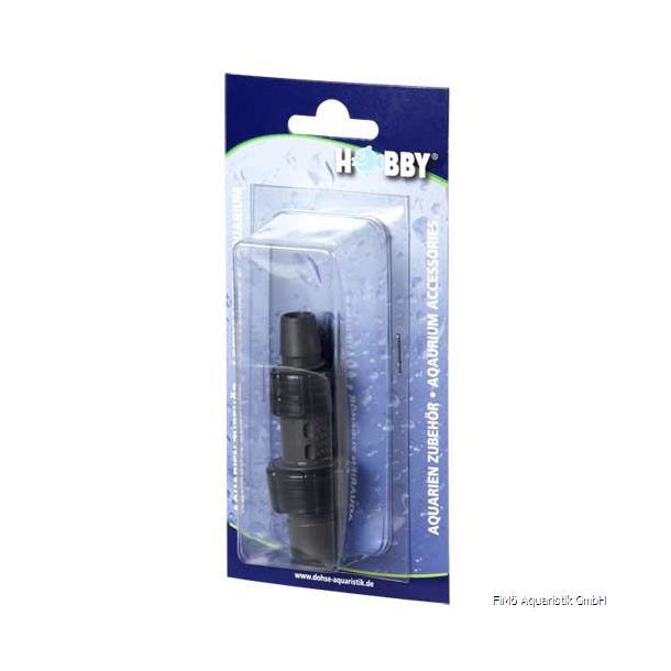 Adapter, 12/16 til 16/22 mm