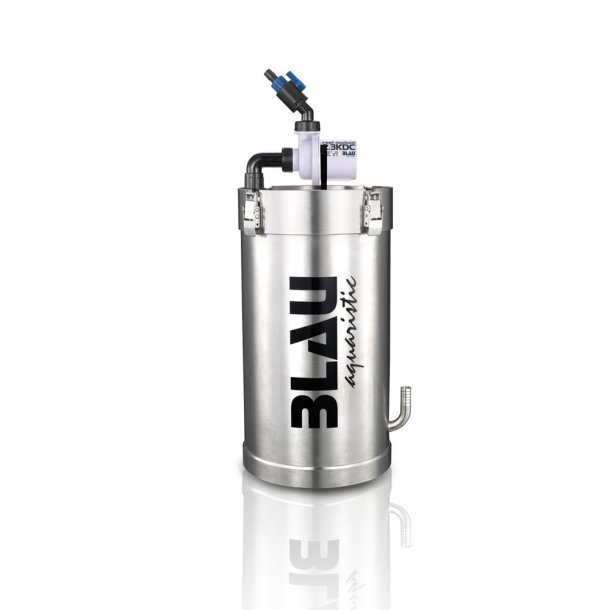 Blau Spandpumpe, rusfri stl, SSF-2240