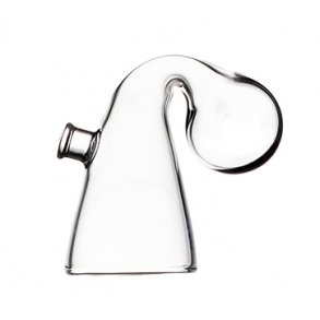 CO2 Drop Checker i glas