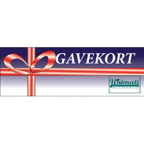 Gavekort