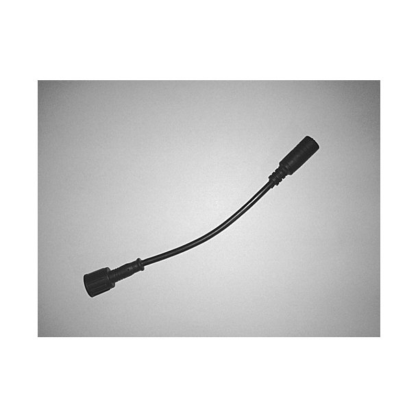 Adapterkabel, led til strmforsyning