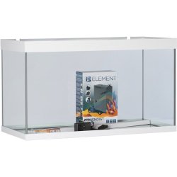 Akvastabil Element 144 L akvarie, hvid, sort eller s�lv