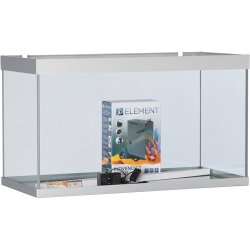 Akvastabil Element 144 L akvarie, hvid, sort eller s�lv