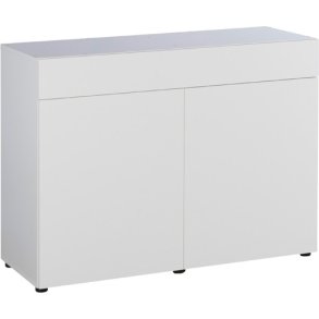 Akvastabil Element 180 L bord, hvid, sort eller gr