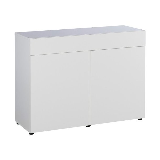 Akvastabil Element 180 L bord, hvid, sort eller gr