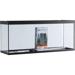 Element 240 L med RockZolid Borneo baggrund