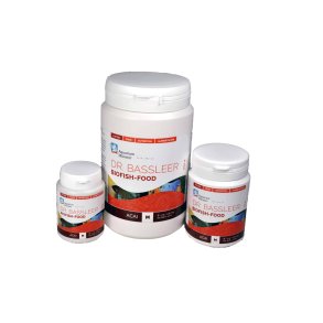 Dr. Bassleer Biofish Food Acai Granulat, M
