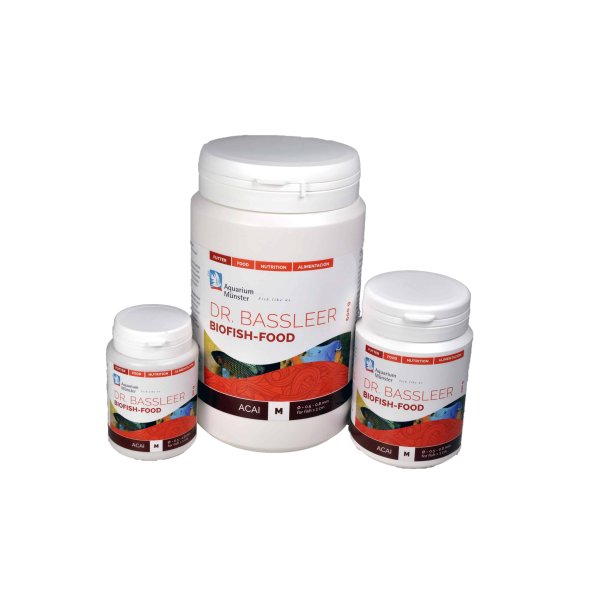 Dr. Bassleer Biofish Food Acai Granulat, L