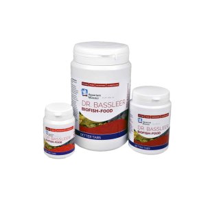 Dr. Bassleer Biofish Food Better Tabs